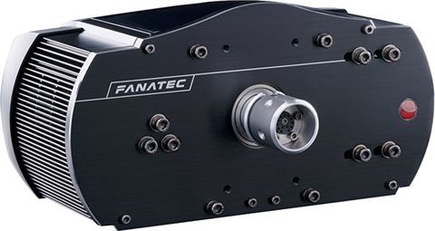 Fanatec ClubSport Wheel Base V2.5 - CeX (AU): - Buy, Sell, Donate